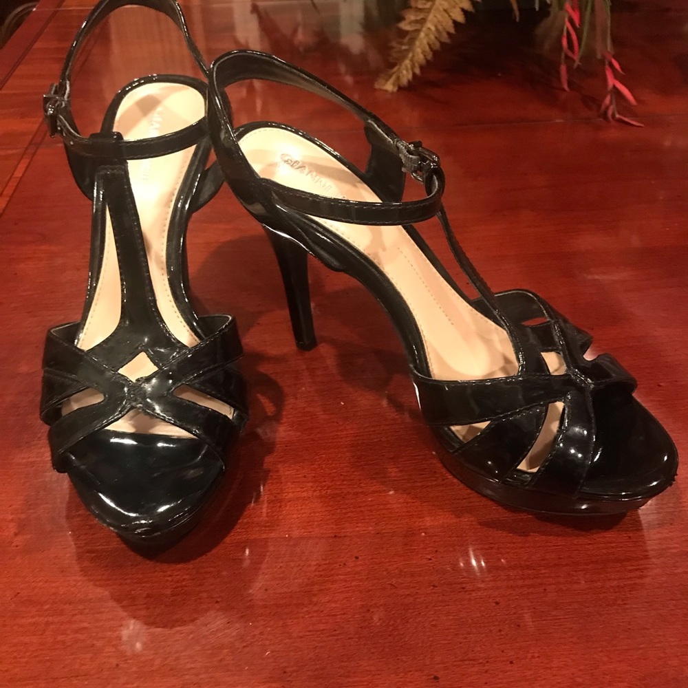 Must have heels!